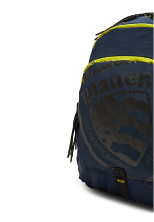 Blauer Plecak S5BRYCE01/PAR Granatowy. Kolor: niebieski. Materiał: materiał, nylon