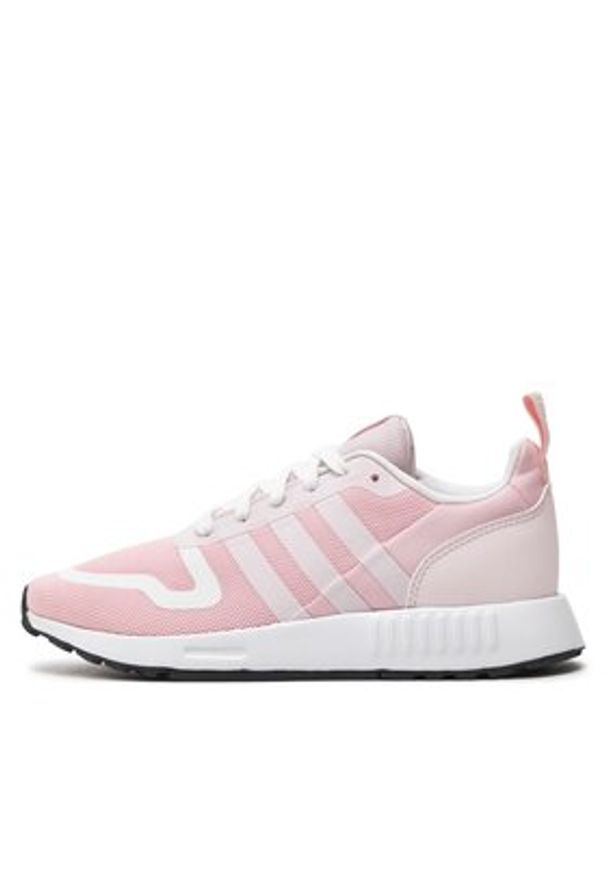Adidas - adidas Sneakersy Multix J GX4811 Różowy. Kolor: różowy. Materiał: materiał