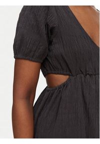 Billabong Sukienka letnia Isn't She Sweet 24B131527 Czarny Regular Fit. Kolor: czarny. Materiał: bawełna. Sezon: lato #3