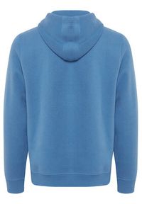 Blend Bluza 20715064 Niebieski Regular Fit. Kolor: niebieski. Materiał: bawełna #4