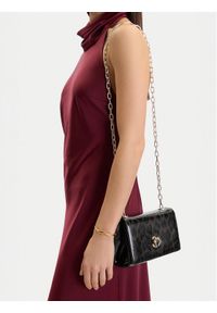 Eva Minge Torebka EO-AMORA-LDA8638 Czarny. Kolor: czarny. Materiał: skórzane #1
