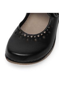 Inblu Klapki MK050100 Czarny. Kolor: czarny. Materiał: syntetyk #6