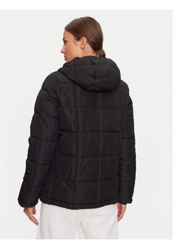 Whistler Kurtka przejściowa Sirona W Puffer W233294 Czarny Regular Fit. Kolor: czarny. Materiał: syntetyk