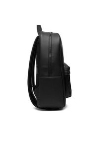 TOMMY HILFIGER - Tommy Hilfiger Plecak Th Flag Backpack AM0AM13984 Czarny. Kolor: czarny. Materiał: skóra #6