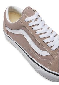 Vans Tenisówki Old Skool CTHR VN000CT8HCZ1 Beżowy. Kolor: beżowy. Materiał: skóra #2