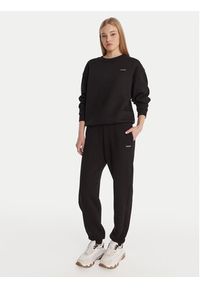 Guess Bluza V6RQ13 K9V31 Czarny Regular Fit. Kolor: czarny. Materiał: bawełna #3
