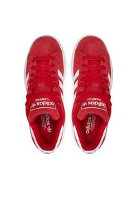 Adidas - adidas Sneakersy Campus 2 IE9070 Czerwony. Kolor: czerwony. Model: Adidas Campus #6