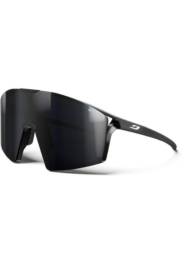 Okulary fotochrom JULBO EDGE czarny Cat 0-3 Reactiv. Kolor: czarny. Sport: turystyka piesza