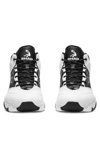 Shaq - SHAQ Sneakersy CEO-SPIN MOVE AQ95001M-W Biały. Kolor: biały. Materiał: materiał #7