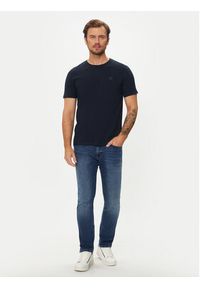 BOSS - Boss Jeansy Delaware 50524082 Granatowy Slim Fit. Kolor: niebieski #5