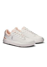 On - ON The Roger Advantage White | Rosehip Sneakersy damskie. Okazja: na co dzień. Kolor: biały. Szerokość cholewki: normalna. Sport: tenis #5