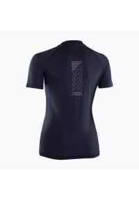 Koszulka do pływania damska ION Lycra. Kolor: czarny. Materiał: lycra