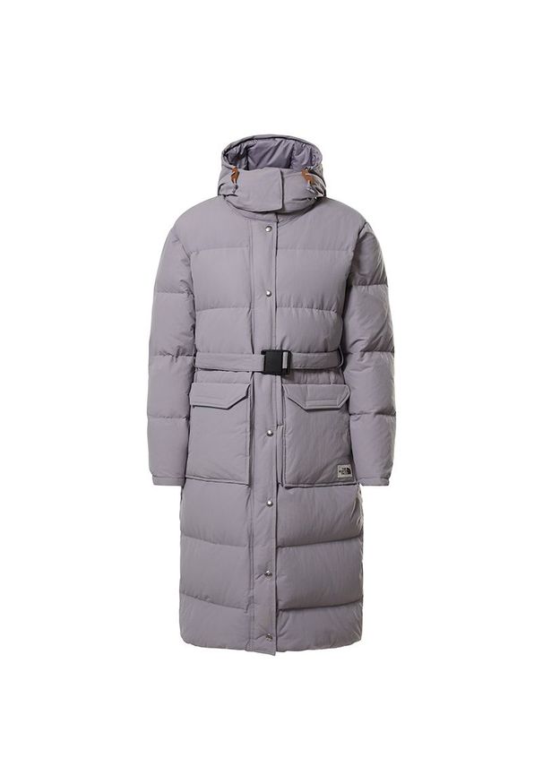 The North Face Triple C > 0A5A9NEFF1. Materiał: bawełna, nylon, puch. Długość: długie. Wzór: aplikacja. Styl: klasyczny. Sport: wspinaczka