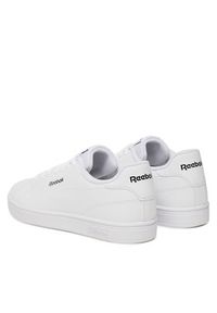 Reebok Sneakersy CEO-COURT CLEAN 100074369 Biały. Kolor: biały. Materiał: syntetyk, materiał #4