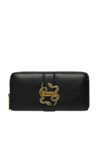 Portfel Just Cavalli. Kolor: czarny #1