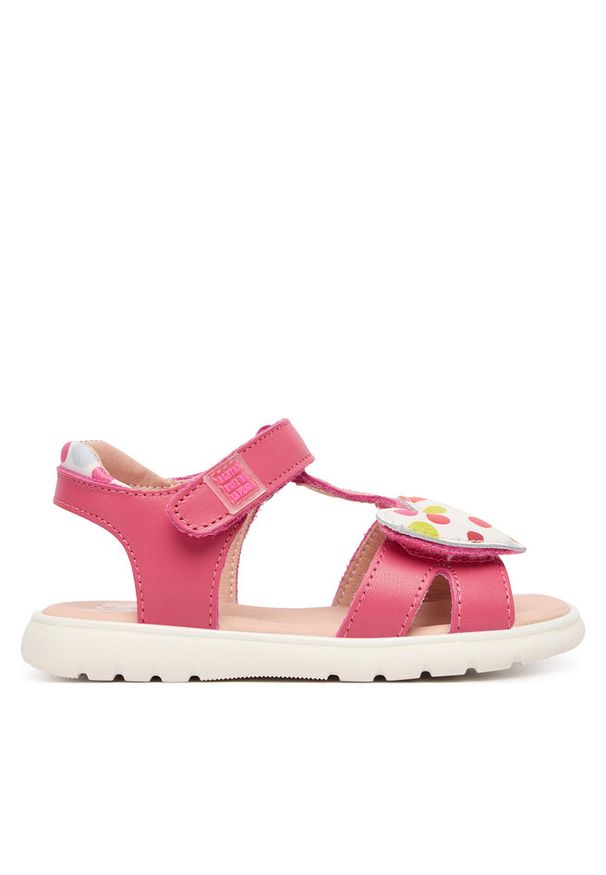 Sandały Agatha Ruiz de la Prada. Kolor: różowy