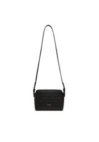 Liu Jo Torebka Ecs S Crossbody AF4256 E0538 Czarny. Kolor: czarny. Materiał: skórzane #2