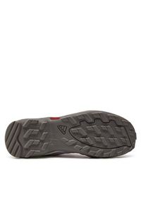 Adidas - adidas Buty Terrex AX2R Hiking IE7616 Fioletowy. Kolor: fioletowy. Materiał: mesh, materiał. Model: Adidas Terrex