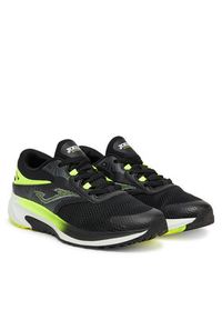 Joma Buty do biegania Active 2501 RACTIS2501 Czarny. Kolor: czarny. Materiał: materiał #4