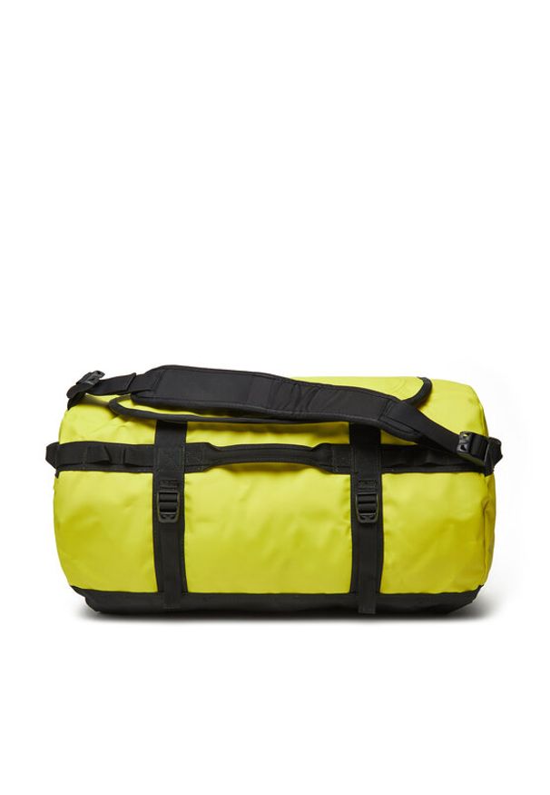 The North Face Plecak Base Camp Duffel S NF0A52STC6T1 Żółty. Kolor: żółty. Materiał: materiał