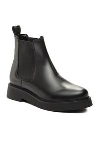 Tommy Jeans Sztyblety Tjw Chelsea Flat Boot EN0EN02311 Czarny. Kolor: czarny #6