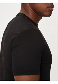 EA7 Emporio Armani T-Shirt 7M000007 AF10170 UC001 Czarny Regular Fit. Kolor: czarny. Materiał: bawełna #5