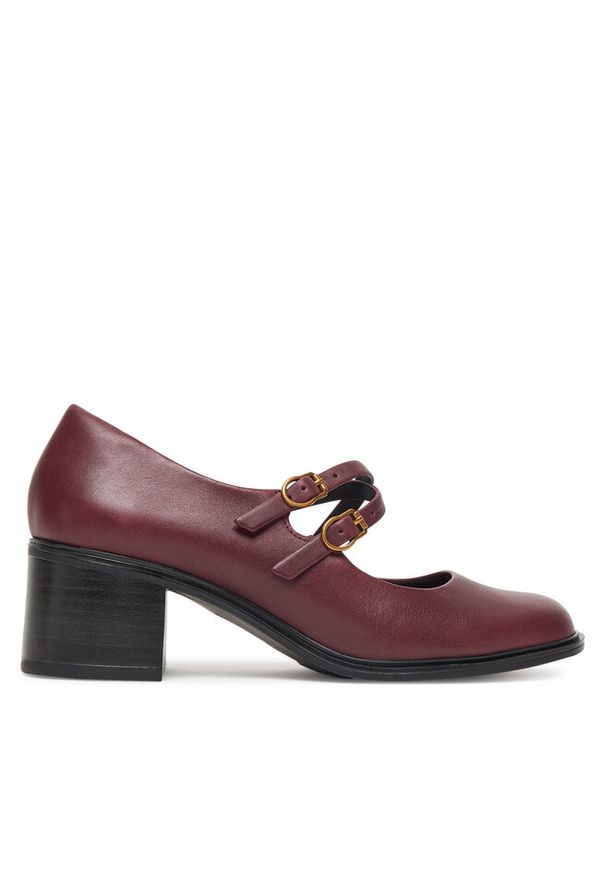 Czółenka Tamaris. Kolor: czerwony