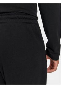 EA7 Emporio Armani Szorty sportowe 3DPS76 PJSHZ 0208 Czarny Regular Fit. Kolor: czarny. Materiał: bawełna. Styl: sportowy