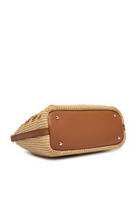 Guess Torebka Kristern Mini HWWF97 43760 Beżowy. Kolor: beżowy #3