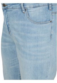 Zizzi Jeansy J10653A Niebieski Loose Fit. Kolor: niebieski #6