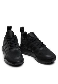 Adidas - adidas Sneakersy Multix J FX6231 Czarny. Kolor: czarny. Materiał: materiał