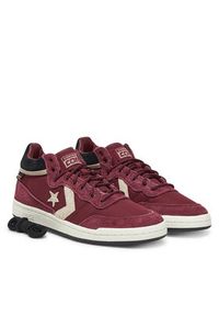 Converse Sneakersy Cons Fastbreak Pro Cordura A12655C Bordowy. Kolor: czerwony. Materiał: materiał #6