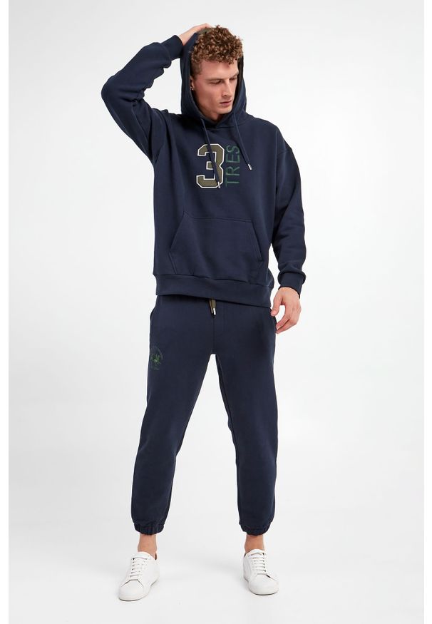 La Martina - Bluza męska LA MARTINA