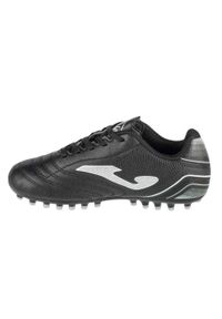 Joma - Buty Piłkarskie Dla Dzieci Toledo 2401. Kolor: czarny. Sport: piłka nożna