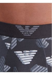 Emporio Armani Underwear Bokserki EM000232 AF14997 FC072 Czarny. Kolor: czarny. Materiał: syntetyk #4