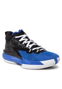 Nike Buty Jordan Zion 1 DA3130 004 Niebieski. Kolor: niebieski. Materiał: materiał #3