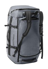 Torba podróżna Eagle Creek Cargo Hauler Duffel 90L - charcoal. Kolor: szary