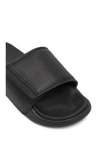 skechers - Skechers Klapki Gambix 2.0- 51729/BBK Czarny. Kolor: czarny. Materiał: syntetyk #6