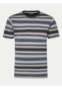 INDICODE T-Shirt Vicce 40-972 Szary Regular Fit. Kolor: szary. Materiał: bawełna