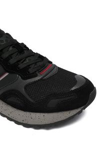 Replay - REPLAY Sneakersy GMSG6 .000.C0001T Czarny. Kolor: czarny. Materiał: materiał #3