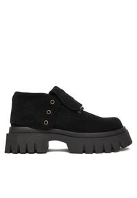 Trapery Steve Madden. Kolor: czarny