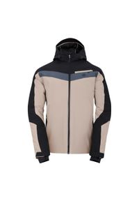 DARE 2B - Męska Kurtka Narciarska Eagle II. Kolor: wielokolorowy, czarny. Sezon: zima. Sport: narciarstwo #1