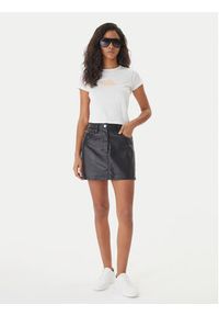 Hugo - HUGO T-Shirt Dichroma_B 50560769 Biały Slim Fit. Kolor: biały. Materiał: bawełna #2