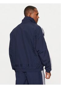Adidas - adidas Kurtka przejściowa Adibreak JD4271 Granatowy Loose Fit. Kolor: niebieski. Materiał: syntetyk #5
