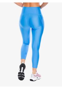 Legginsy damskie Under Armour HG Armour Hi Ankle Leg. Kolor: niebieski