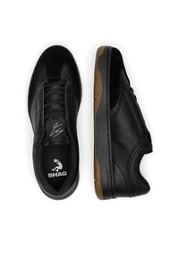 Shaq Sneakersy FORTUNE AQ95012M-BB Czarny. Kolor: czarny. Materiał: skóra #7
