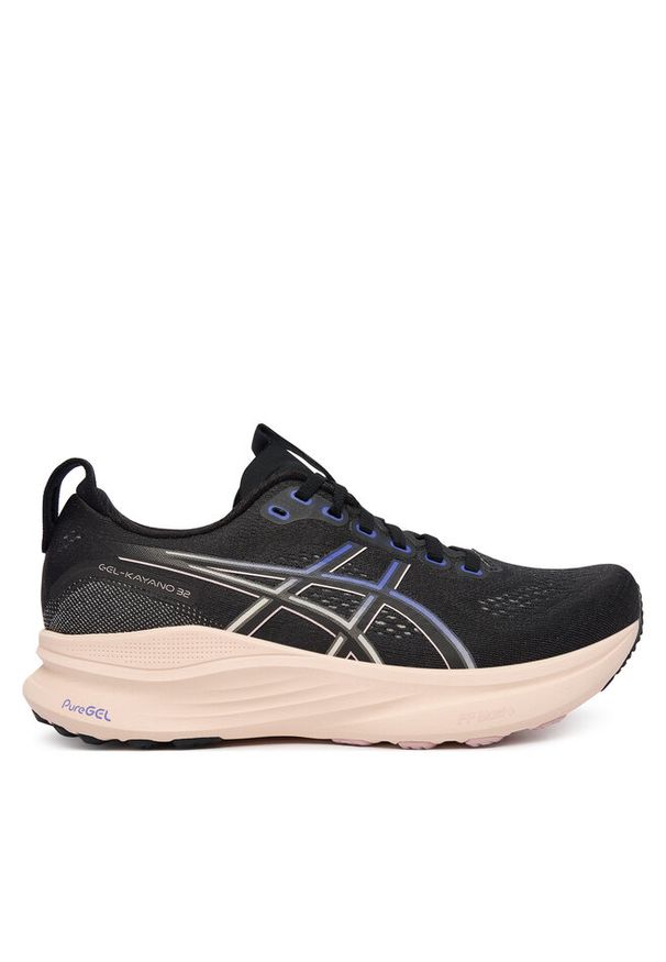 Buty do biegania Asics. Kolor: czarny. Model: Asics Gel Kayano