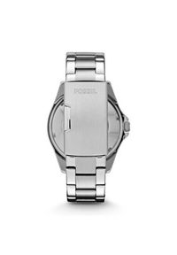 Fossil Zegarek Riley ES3202 Srebrny. Kolor: srebrny #4