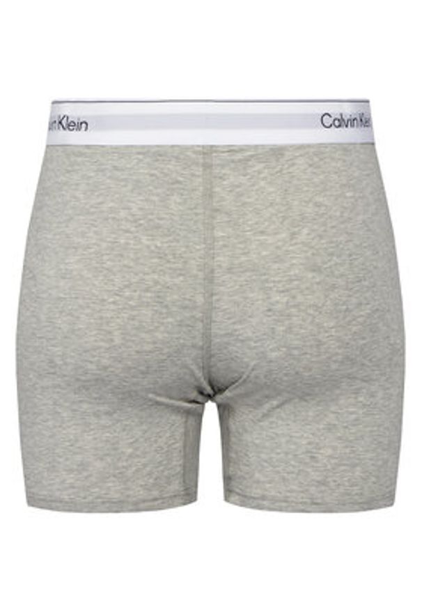 Calvin Klein Underwear Bokserki LV00QF8528 Szary. Kolor: szary. Materiał: bawełna