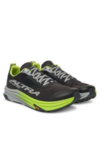 Altra Buty do biegania Mont Blanc Speed AL0A85RZ0 Czarny. Kolor: czarny. Materiał: materiał